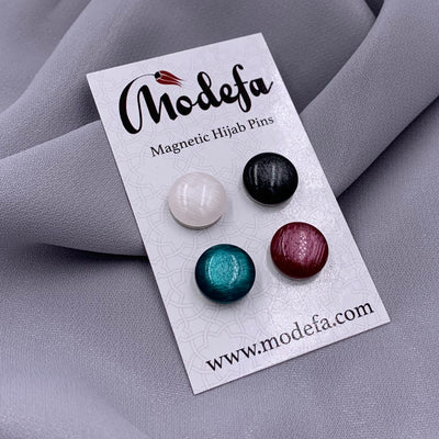 Modefa Magnetic Hijab Pins Re-Launched!