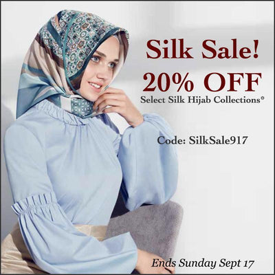 Silk Sale!