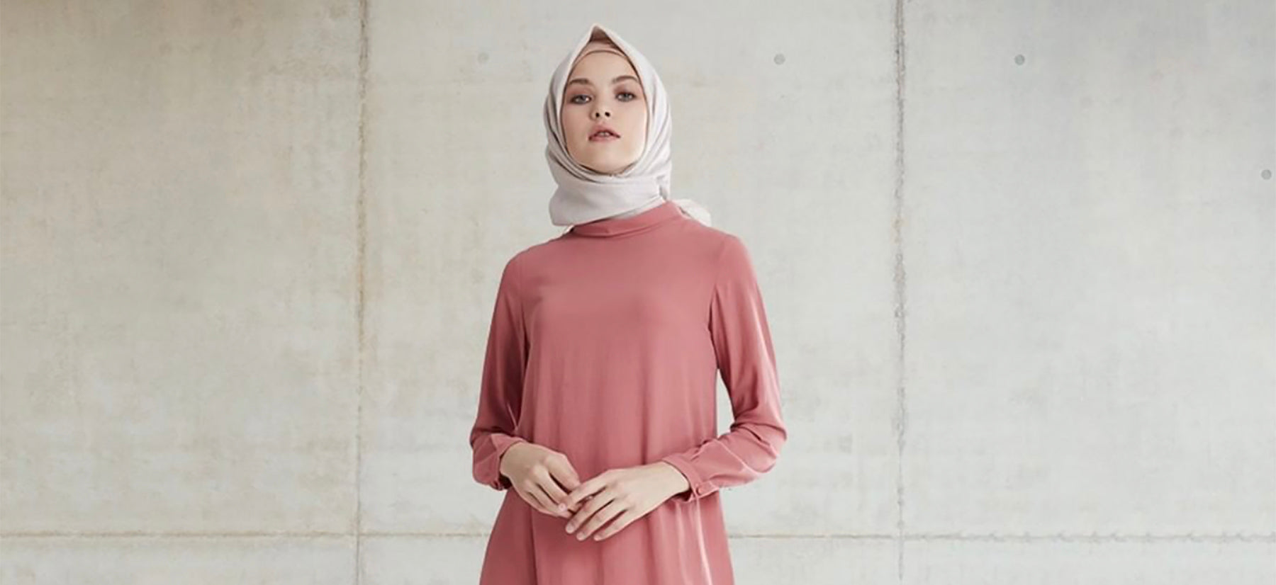 Women's Black Hijab Tracksuit Set Muslim Clothing Sports Clothing