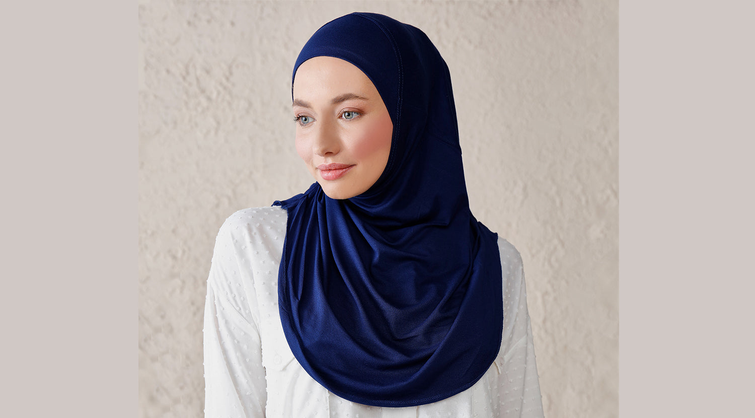 stylish readymade hijab