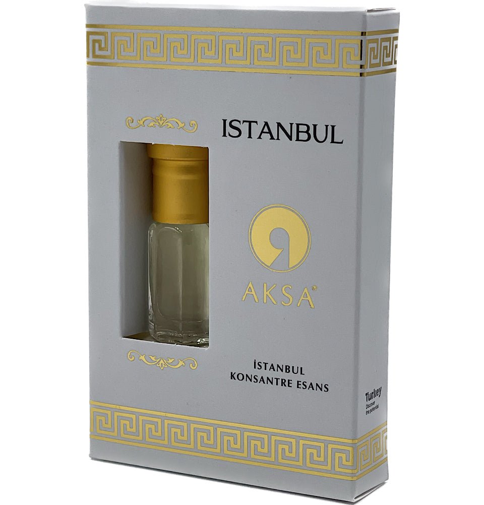 Alcohol Free Roll On Perfume Oil For Men and Women | Aksa Prestige |  Istanbul