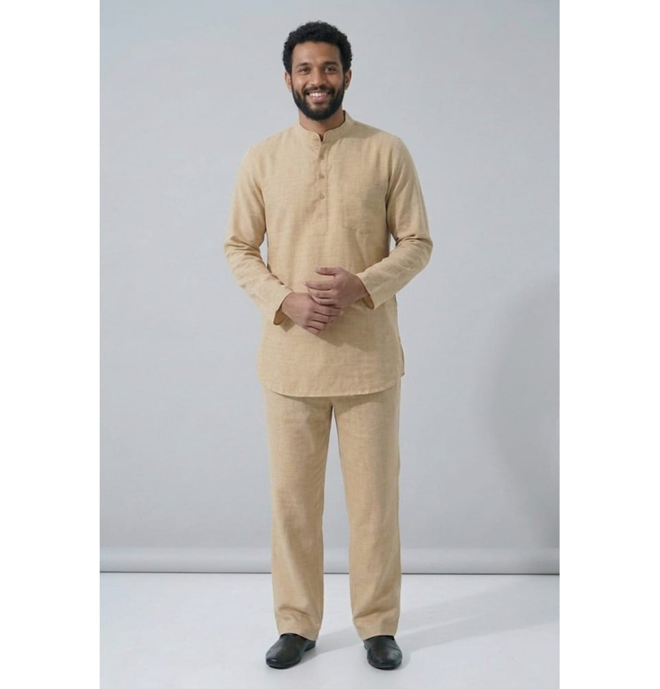 mens tunic dress shirt Vincenzo Men's Tunic