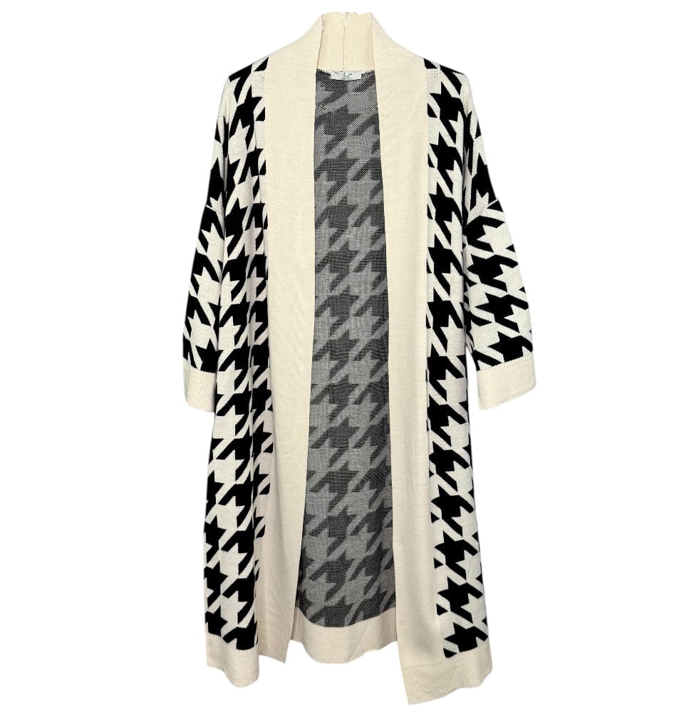 Bright Life Striped Long Cardigan - Multi Color | Fashion Nova