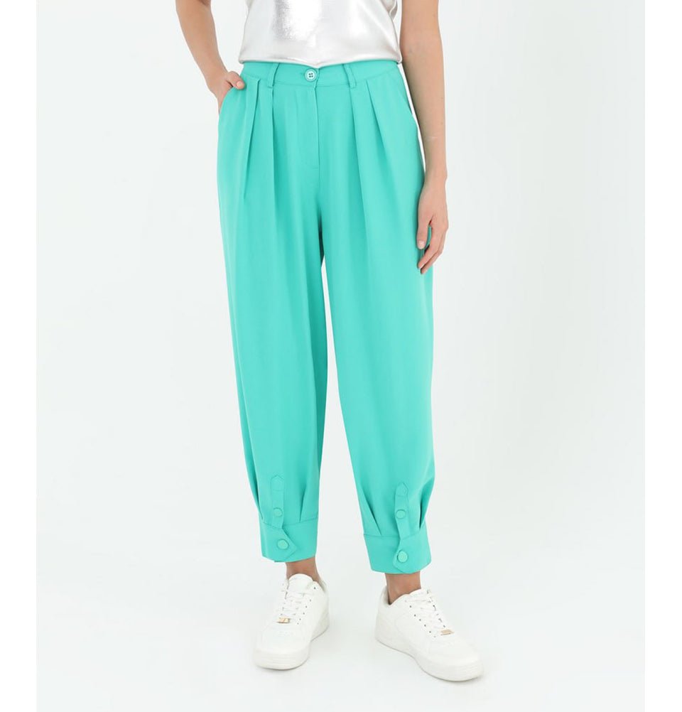 dress joggers for women Women's Organic Cotton wide cuffs Looking for joggers that look