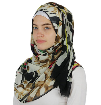 Aker 'Angel' Chiffon Hijab Shawl #7219-911