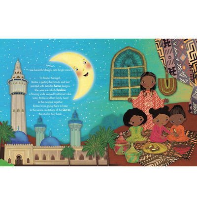 Beyond Books Publishing Book Islamic Children's Book | Ramadan Around the World