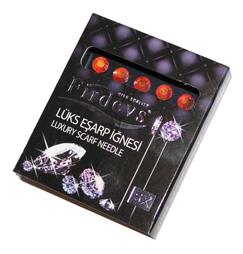 rhinestone hijab pins