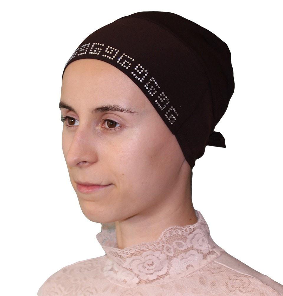 Hijab Undercap - Brown