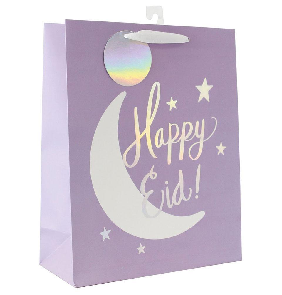 Hello Holy Days Happy Eid Gift Bag - Large
