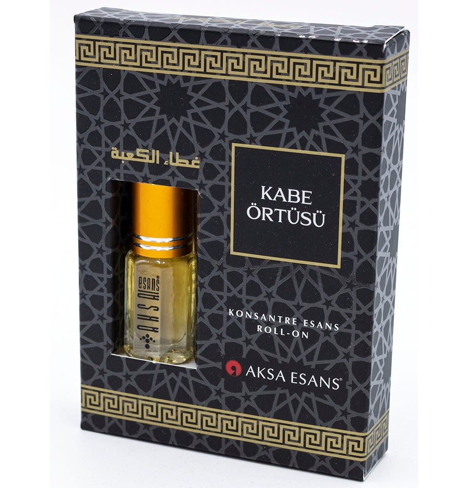 Aksa Prestige | Alcohol Free Roll On Perfume Oil For Men | Kabe Ortusu
