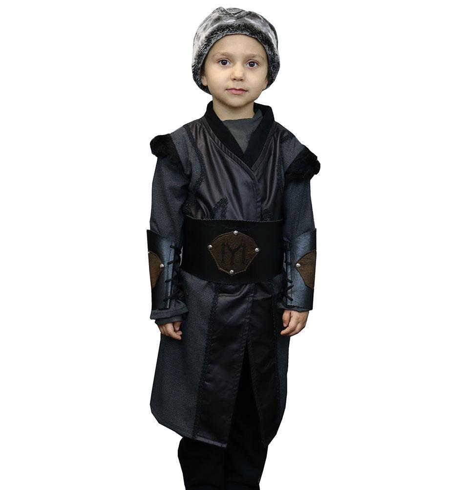 Boy's Ertugrul Soldier Alp Piece Costume Set