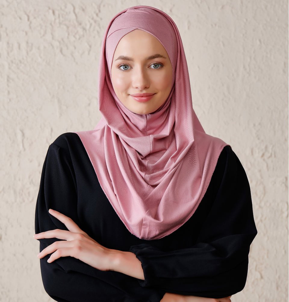 instant hoodie hijab