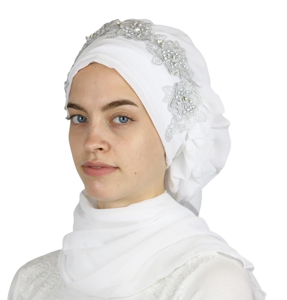 instant turban hijab
