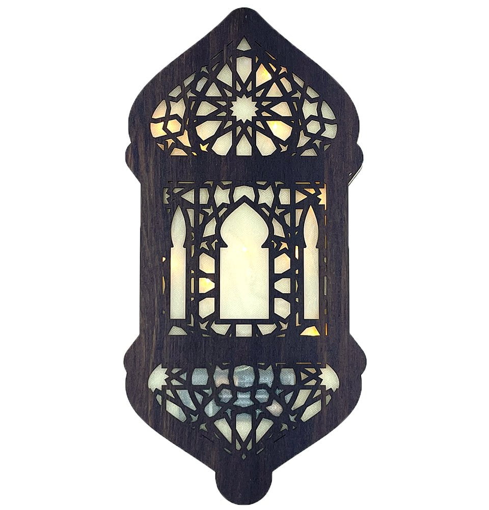 Islamic Holiday Decor Ramadan Wall Light Lantern