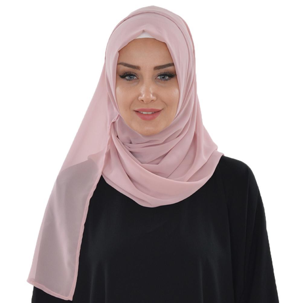 cotton hijab shawl