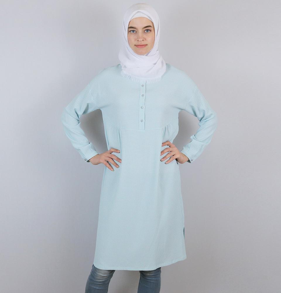 Tugba Modest Tunic M5165 Red
