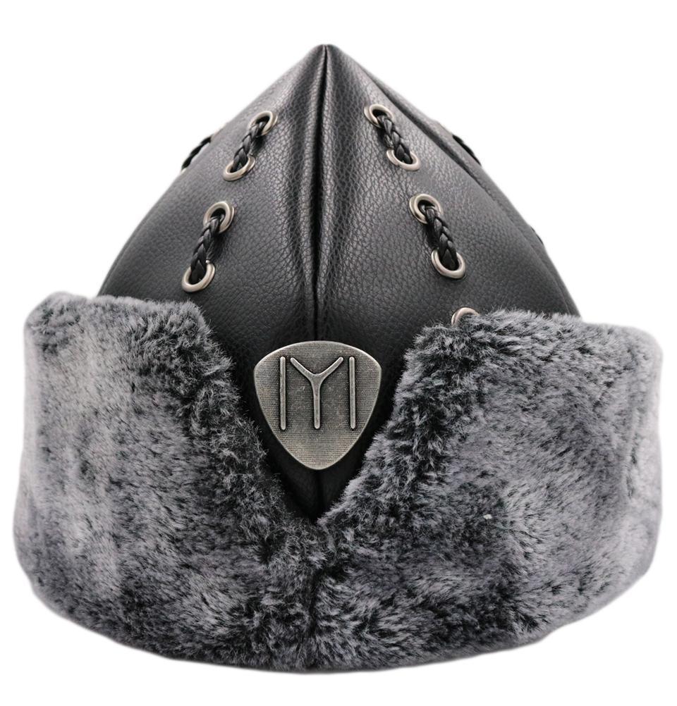 Ottoman Bork Ertugrul Fur Hat IYI #2016