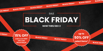 Black Friday 2024