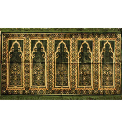 Multi-Person Prayer Rugs Restocked