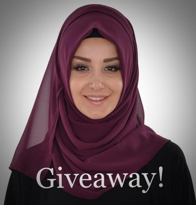 Giveaway!