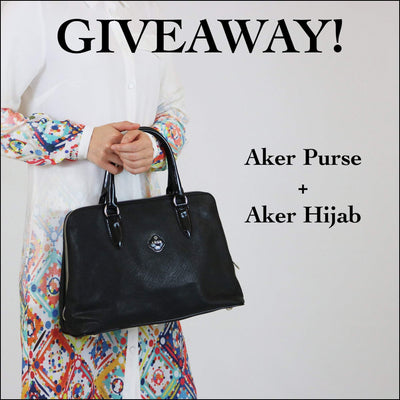 August Giveaway