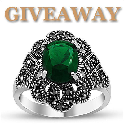 Monthly Giveaway!