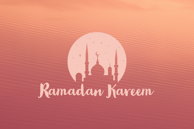 Ramadan Kareem! Free Gift with Orders