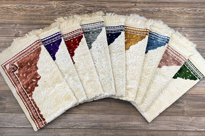Product Feature: Sina Prayer Rugs