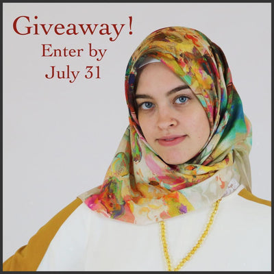 July Giveaway