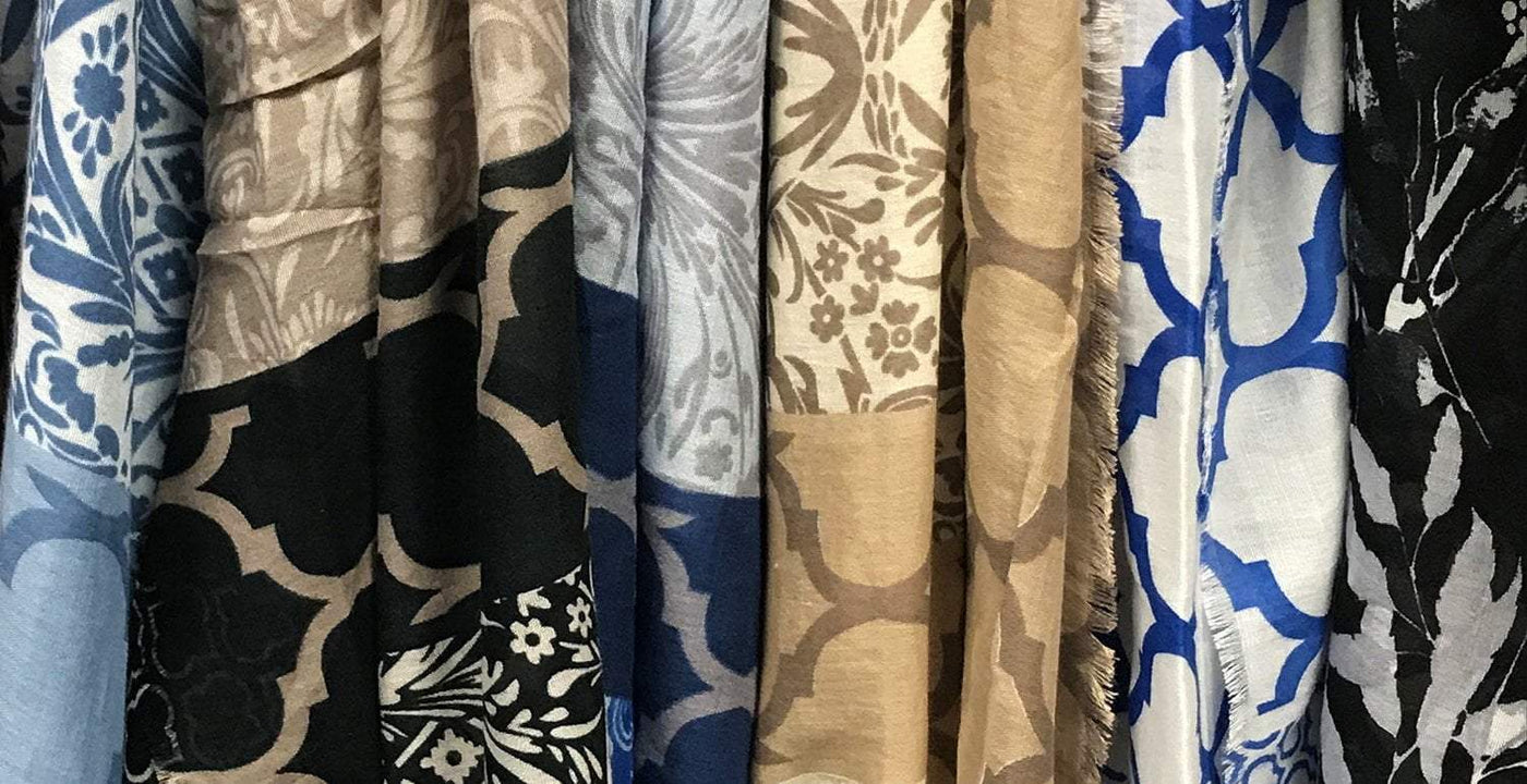 Fall Hijabs