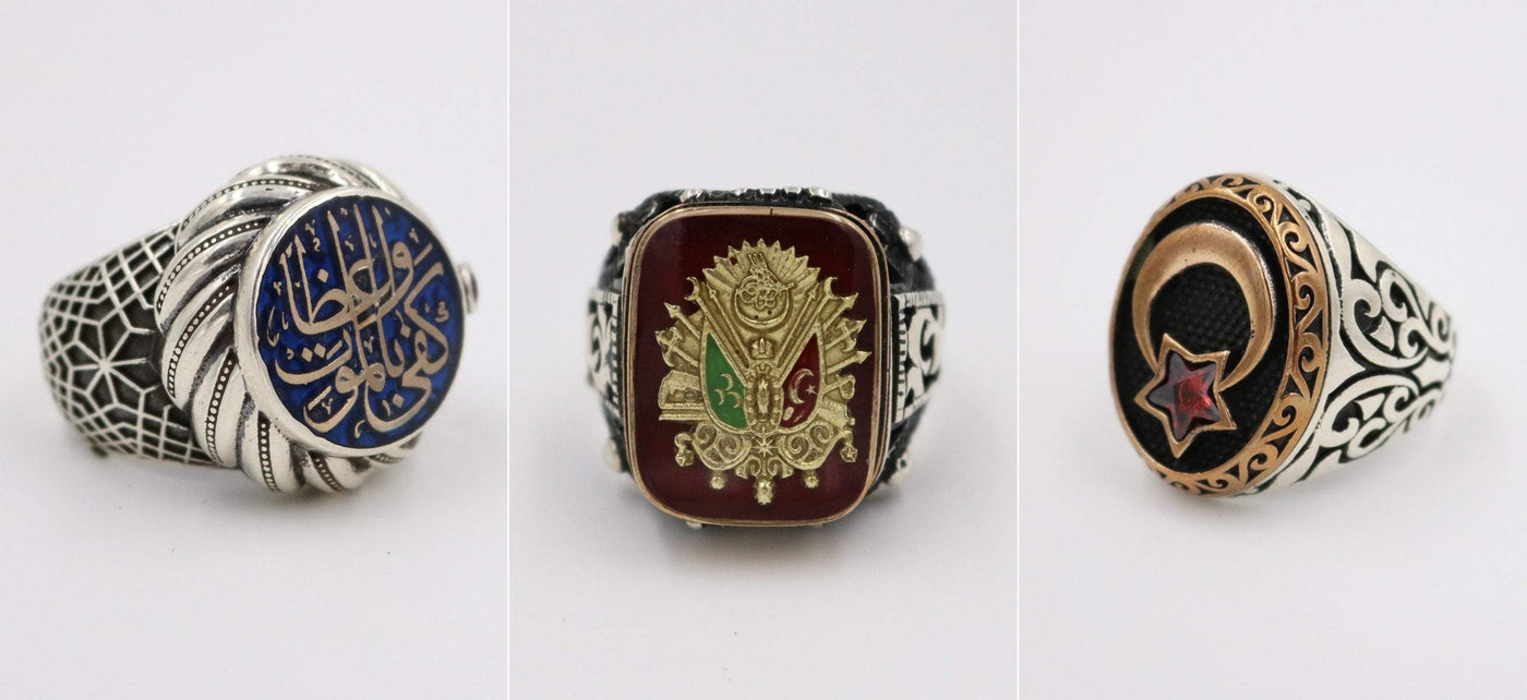 Men's Rings