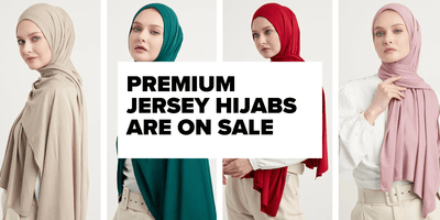 15% Off Premium Jersey