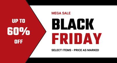 Black Friday Sale
