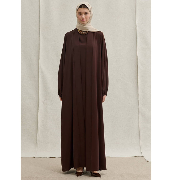 abaya dress modern Sophie Abaya/Hijab Set