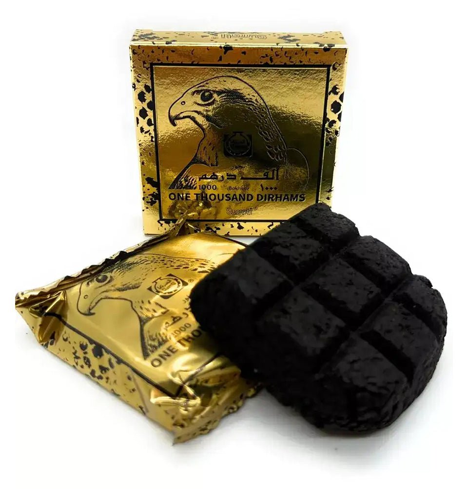 Modefa Accessories Surrati Chocolate Oud – One Thousand Dirhams