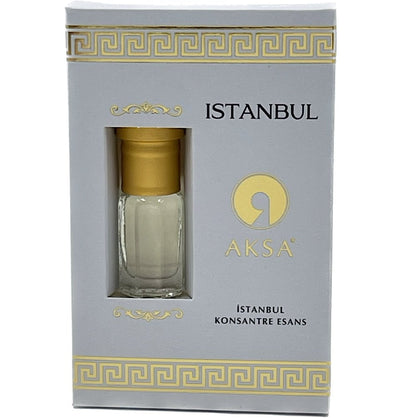Modefa Alcohol Free Roll On Perfume Oil For Men and Women | Aksa Prestige | Istanbul