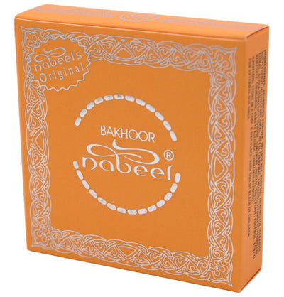 Modefa Bakhoor Incense Blocks - Orange