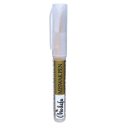 Modefa Body Modefa Islamic Miswak - Siwak Peelu Natural Toothbrush with Holder