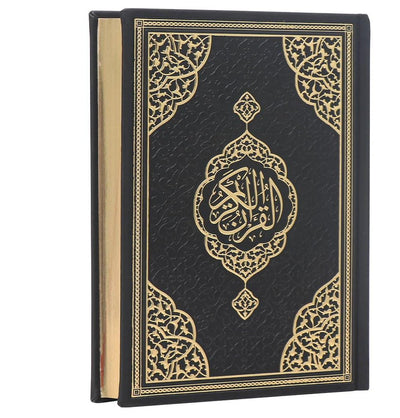 Modefa Book Black The Holy Quran in Arabic - Black