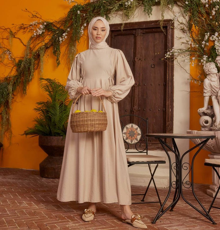 Modest Women's Dress 24539