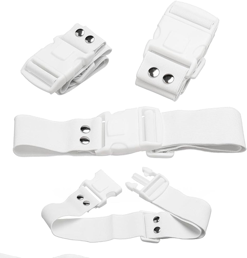 Modefa Ihram COMBO: Men's Cotton Ihram Set + Belt + Hajj Umrah Booklet