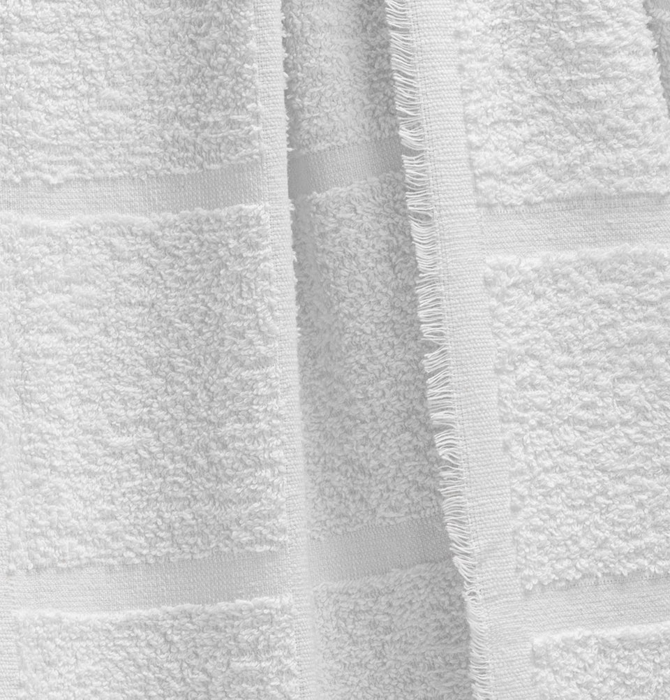 Modefa Ihram COMBO: Men's Cotton Ihram Set + Belt + Kufi + Tawaf Tasbih