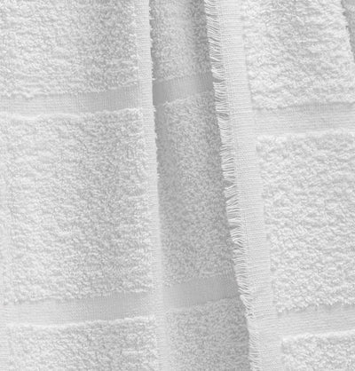 Modefa Ihram COMBO: Men's Cotton Ihram Set + Belt + Kufi + Tawaf Tasbih
