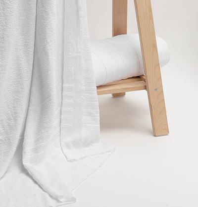 Modefa Ihram Men's Bamboo Ihram Set of 2 Towels for Hajj and Umrah