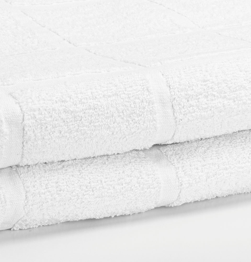 Lot De 4 Vêtements Ihram Homme - Microfibre Blanc - 105x200 Cm - Pour Hajj Et Omra, Cadeau Islamique - 4