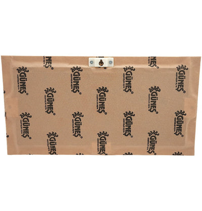 Modefa Islamic Decor Framed Islamic Wall Art Ayatul Kursi 17 x 35.5cm 4395 - Gold/Black