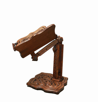 Modefa Islamic Decor Islamic Intricate Adjustable Quran Stand Rahle - X-Large