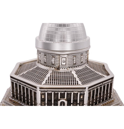 Modefa Islamic Decor Islamic Table Decor | Al Aqsa Dome of the Rock Replica - Silver