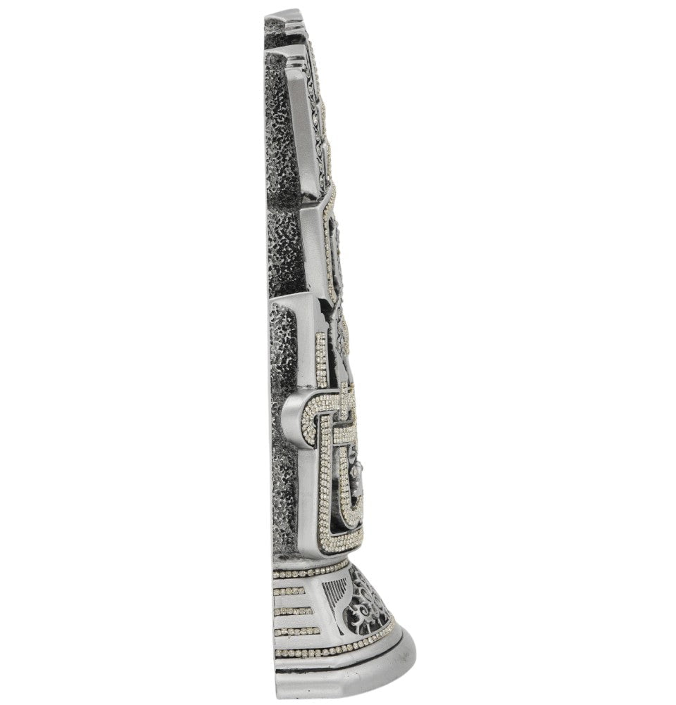 Modefa Islamic Decor Islamic Table Decor Musenna MashaAllah - Silver