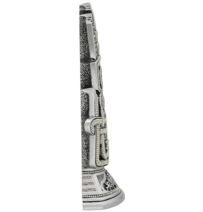 Modefa Islamic Decor Islamic Table Decor Musenna MashaAllah - Silver